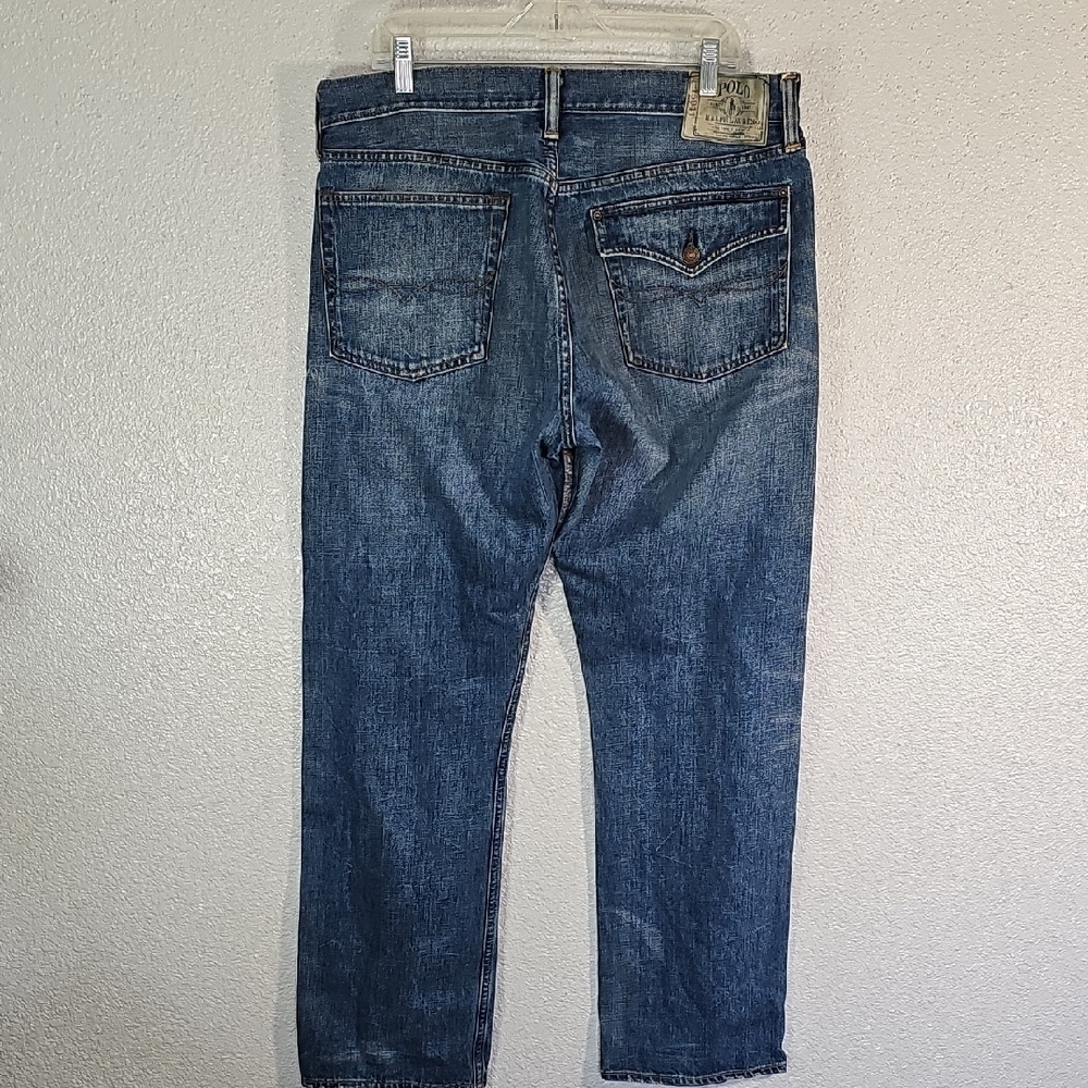 Polo Ralph Lauren 867 Jeans.